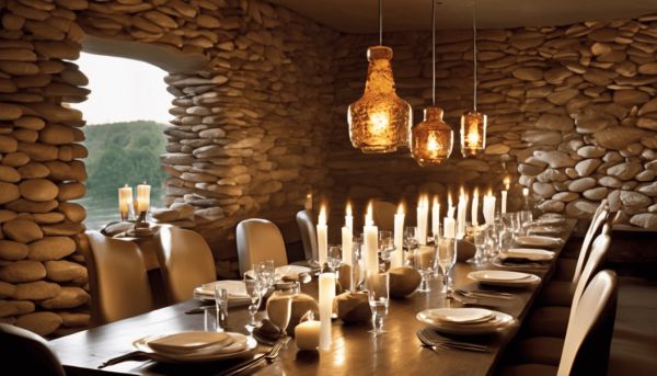 Aspirez à une expérience gourmande au cailloux restaurant