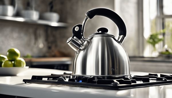 Comment le calcaire transforme votre bouilloire en soda