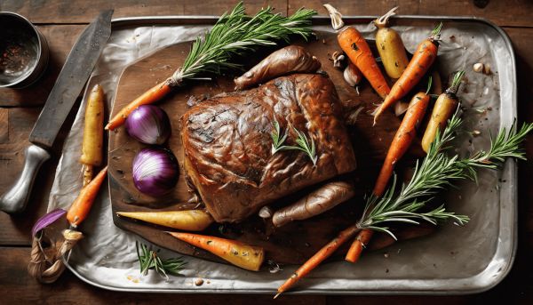 Cuisiner la pintade pour Noël : recettes savoureuses et idées