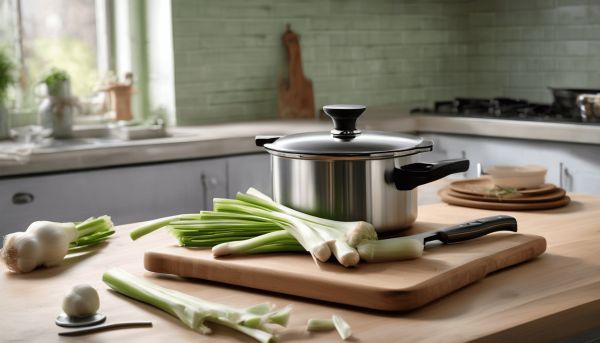 Cuisson rapide des poireaux à la cocotte-minute : évitez les erreurs