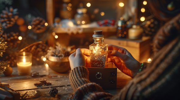 Découverte festive avec un calendrier de l'avent spiritueux