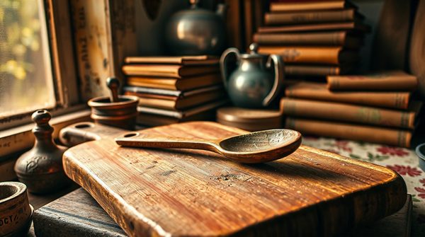 Le trésor culinaire des recettes de grand-mère à explorer