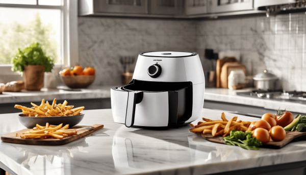 Optimiser vos recettes avec l’airfryer Moulinex : avis et conseils