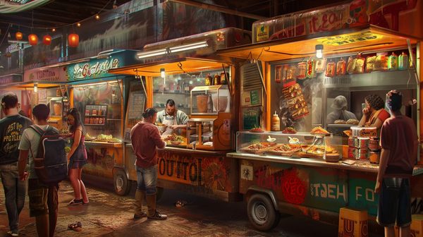 Ouvrir un food truck : étapes essentielles et coûts à prévoir