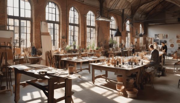 Quand l’atelier lyon devient un lieu de rencontres créatives
