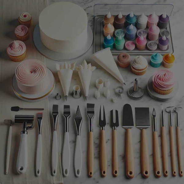 Quels outils indispensables pour réaliser des décorations de gâteaux professionnelles?