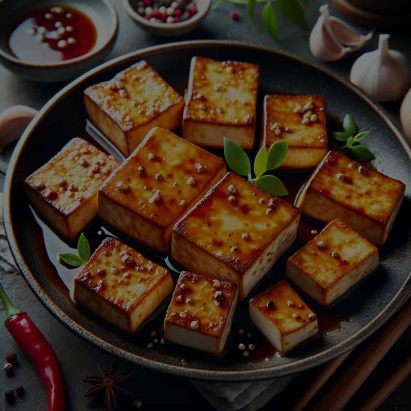 Quelle est la meilleure façon de cuisiner le tofu pour qu'il soit croustillant et savoureux ?