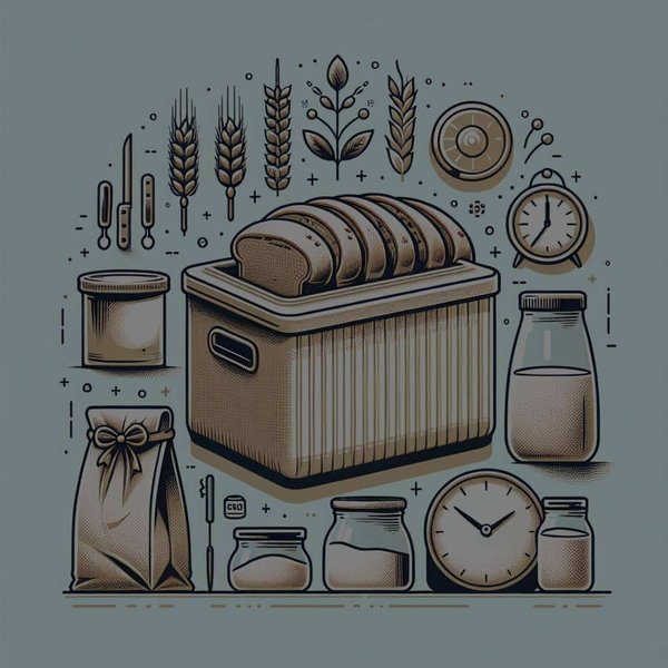 Quelles sont les meilleures pratiques pour conserver le pain frais plus longtemps?