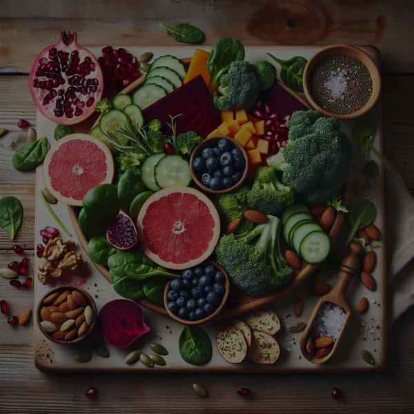 Quels sont les meilleurs ingrédients pour une salade detox revitalisante ?