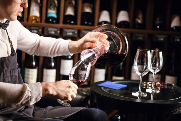 Carafes à vin : comment choisir la meilleure pour votre vin